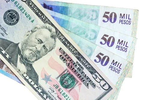 invertir-pesos-dolares